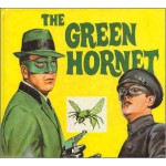 Green Hornet, The 8 CD Set